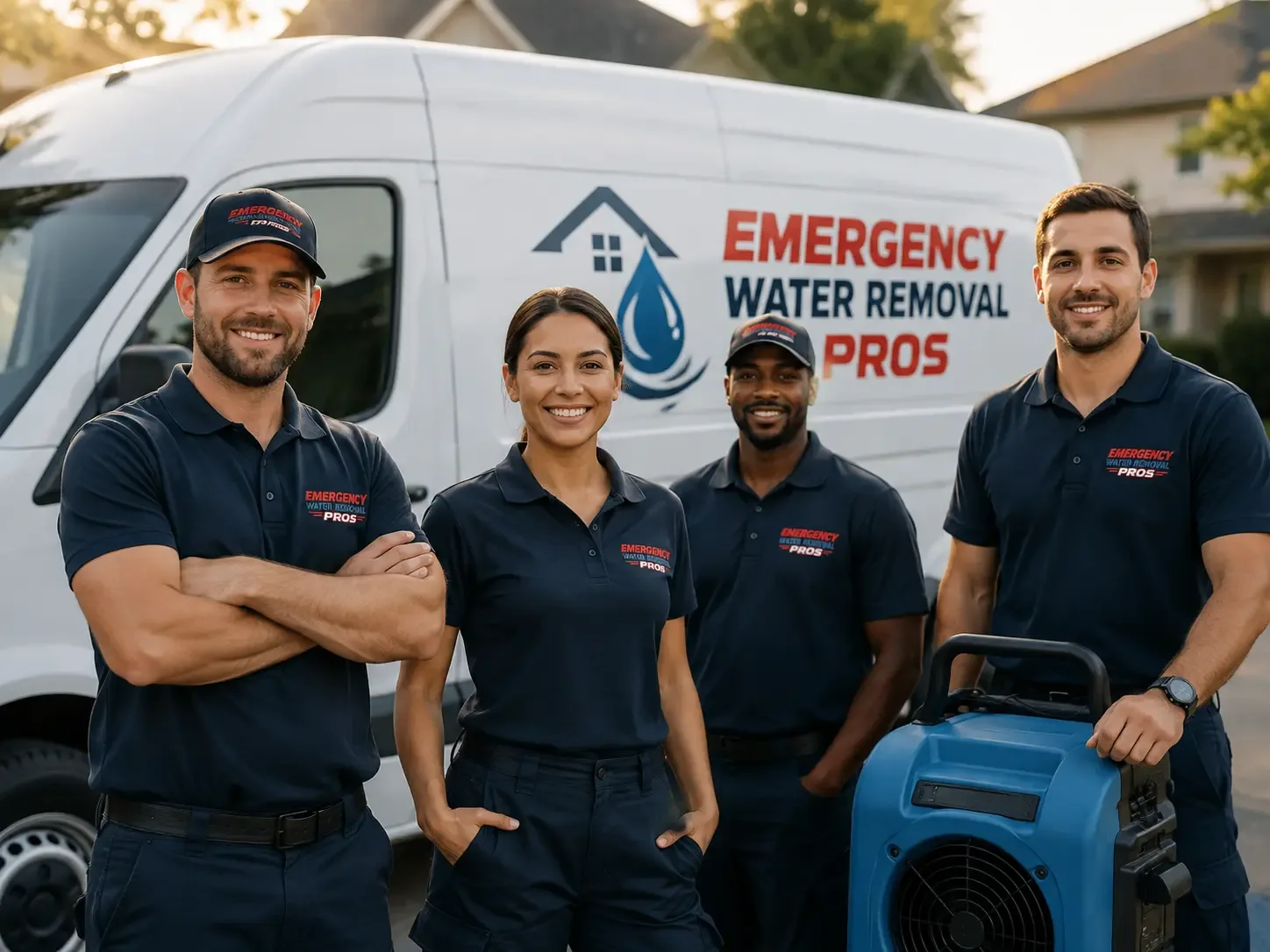 Emergency Water Removal company in Helvetia, WV