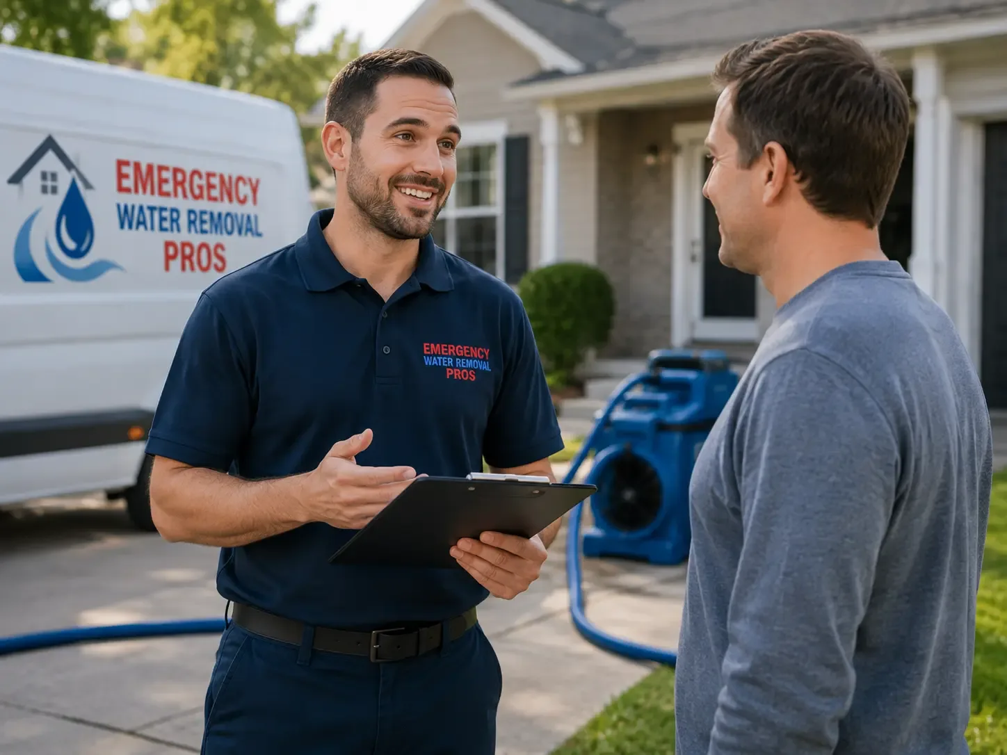 Emergency Water Removal Helvetia, WV FAQs